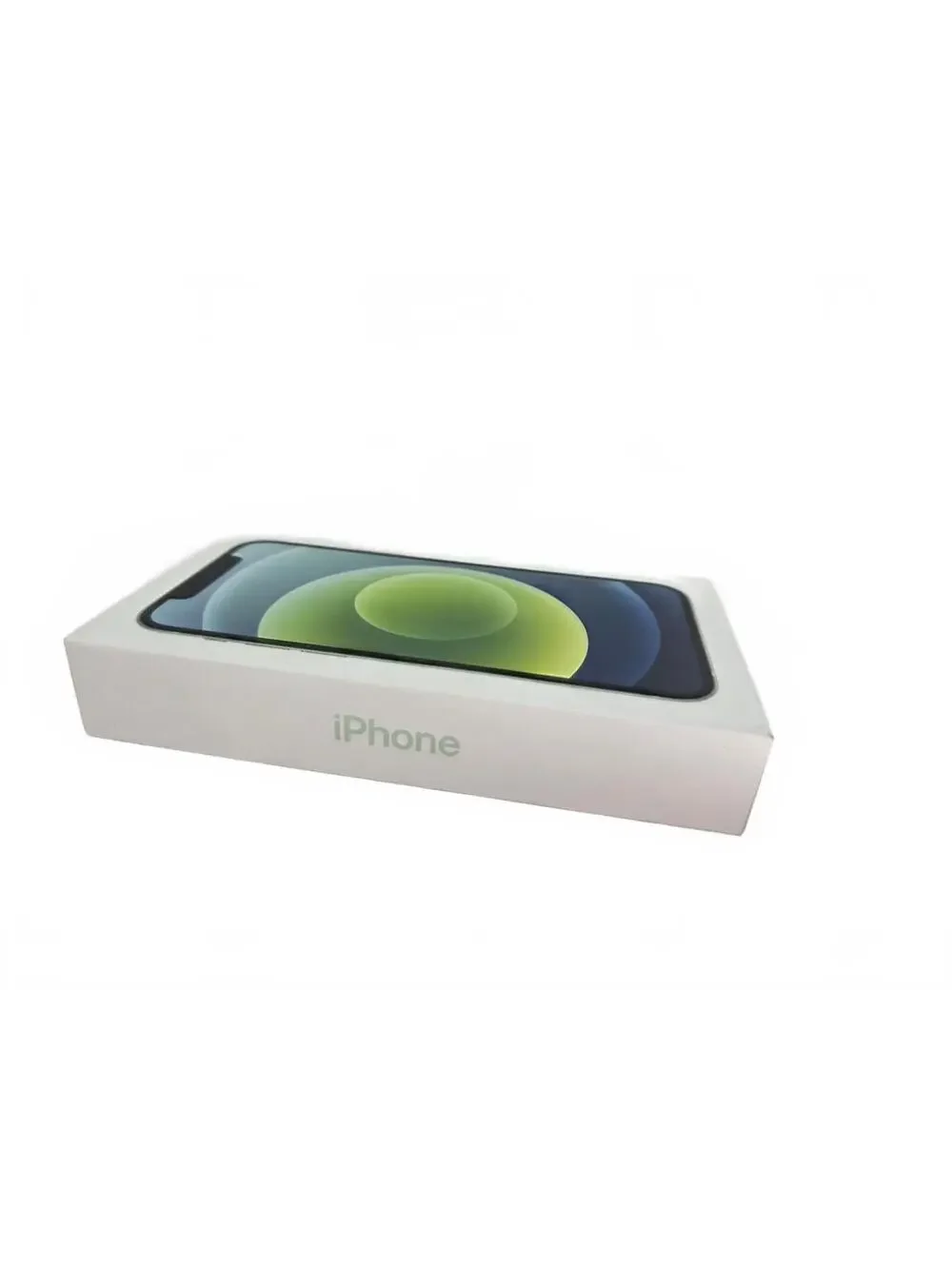Apple Iphone 12 Green 64GB EMPTY BOX ONLY Replacement Box